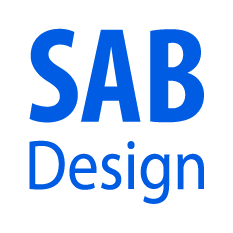 Sab Design Logo